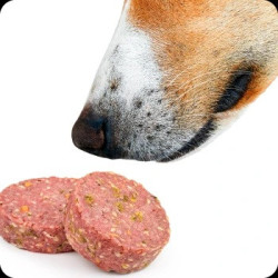 Fitt BARF - hovězí komplet 2 500 g