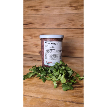 Zvěřina ve sklenici 380 g