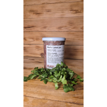 Jehně ve sklenici 380 g