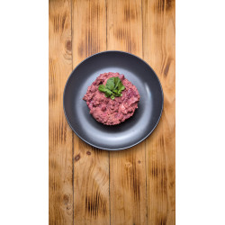 Hovězí maso mleté bez kosti 500 g