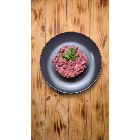 Hovězí maso mleté bez kosti 500 g