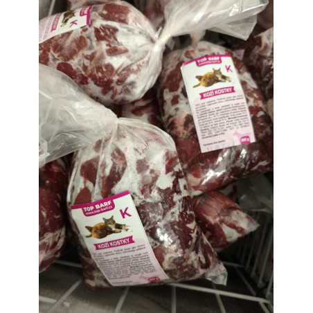 BIO Kozí kostky 800 g