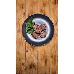 Fitt BARF - hovězí komplet 2 500 g