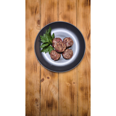 Fitt BARF - hovězí komplet 2 500 g