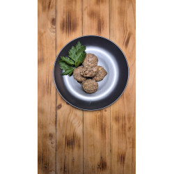 Fitt BARF - krůtí komplet 2 500 g