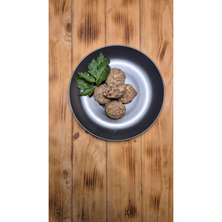 Fitt BARF - krůtí komplet 2 500 g