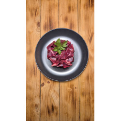 BIO Kozí kostky 800 g