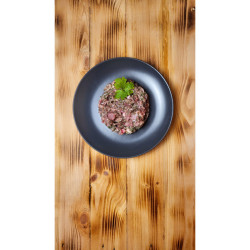 Kuře mleté s listovým špenátem 1000 g