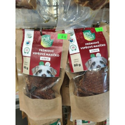 Prémiové vepřové masíčko 80 g