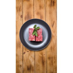 Kuře hrubomleté na kostky 3x3 cm 500 g