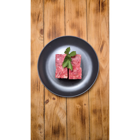 Kuře hrubomleté na kostky 3x3 cm 500 g