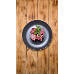 Hovězí hrubomleté s droby na kostky 3x3 cm 500 g