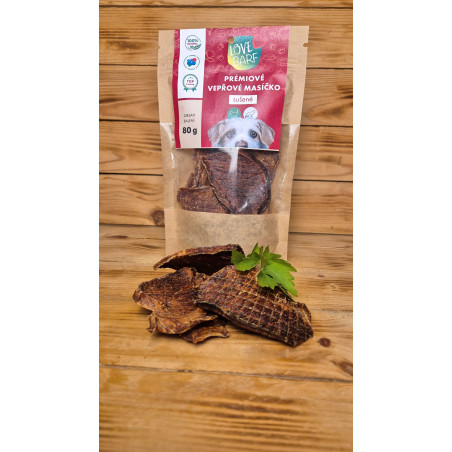 Prémiové vepřové masíčko 80 g