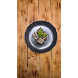 Hovězí zelené mleté dršťky na kostky 3x3 cm 500 g