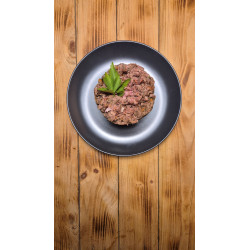 Krůtí s pohankou od Píďalky 1000 g