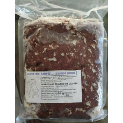 Dobrota se špaldou od Lilouše 1000 g