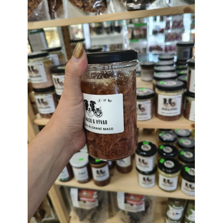 100% Klokaní maso a vývar 545 ml