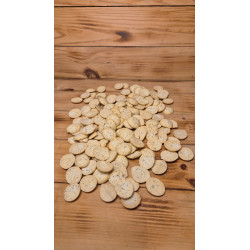 Mini piškoty s meduňkou 400 g