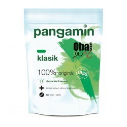 Pangamin® KLASIK  200 tbl