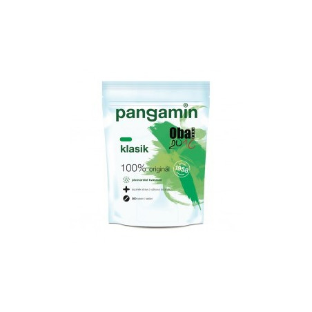 Pangamin® KLASIK  200 tbl