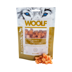 Woolf Rabbit chunkies 100 g